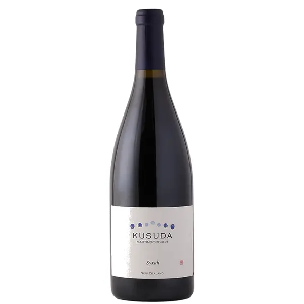 2011 Kusuda, Syrah, Martinborough - Bordeaux Index Fine Wine & Spirits